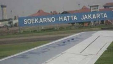 LANDAS PACU Bandara Soetta Akan Ditingkatkan